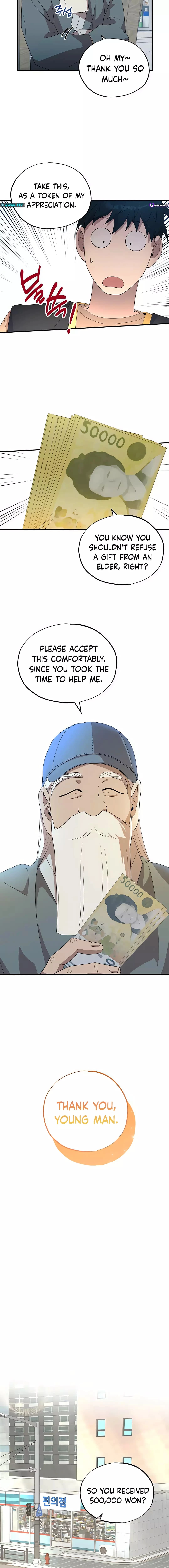 Magical Realm Shopkeeper Chapter 45 - 7