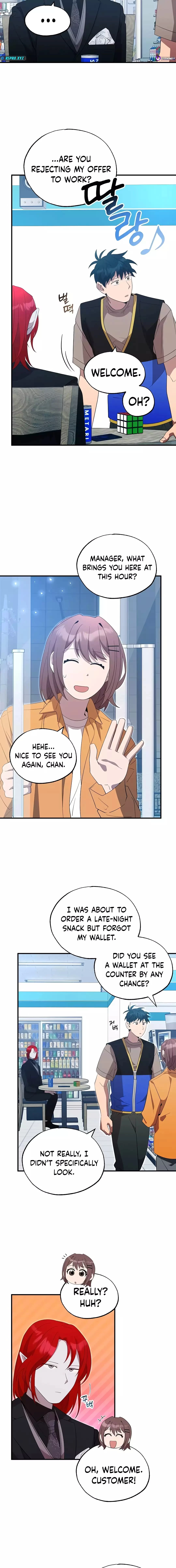 Magical Realm Shopkeeper Chapter 44 - 6