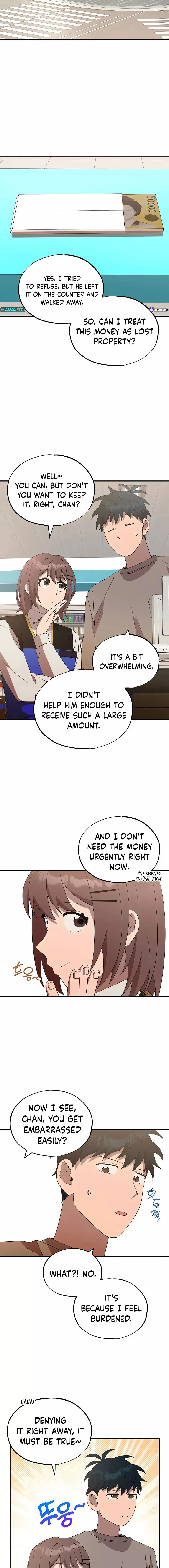 Magical Realm Shopkeeper Chapter 45 - 8