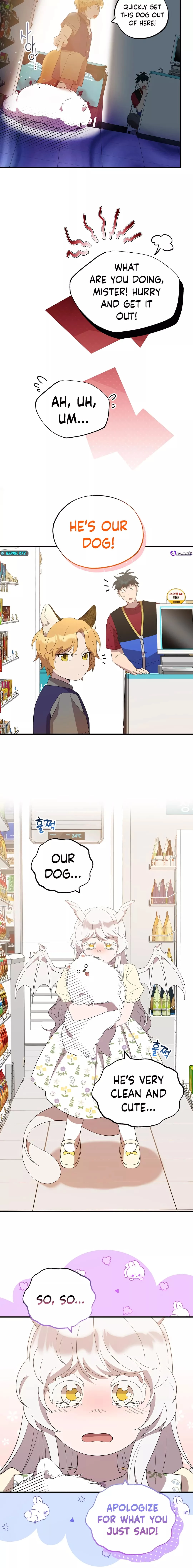 Magical Realm Shopkeeper Chapter 47 - 17