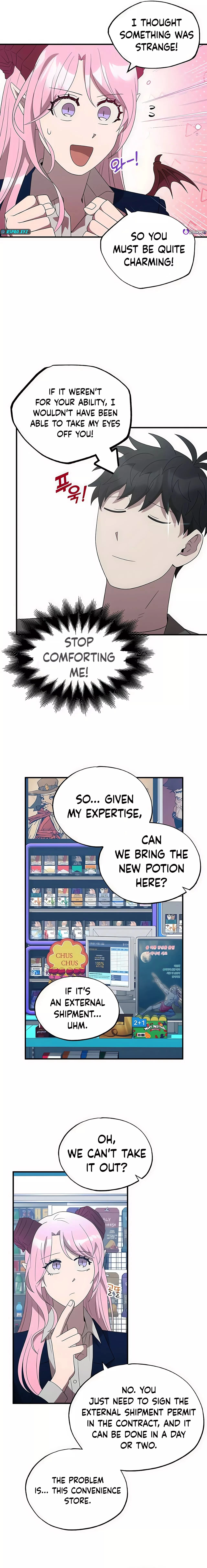 Magical Realm Shopkeeper Chapter 46 - 10