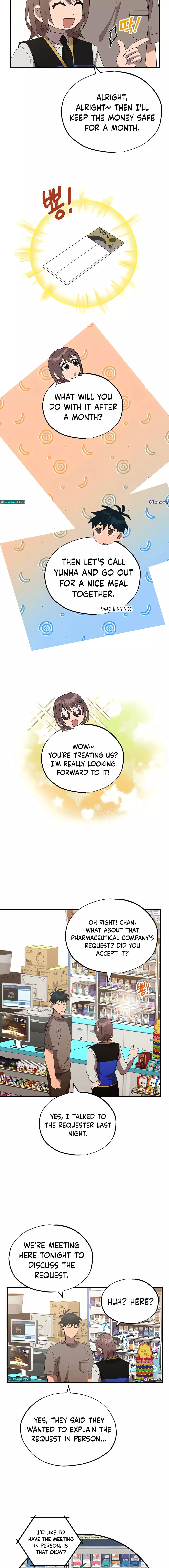 Magical Realm Shopkeeper Chapter 45 - 9