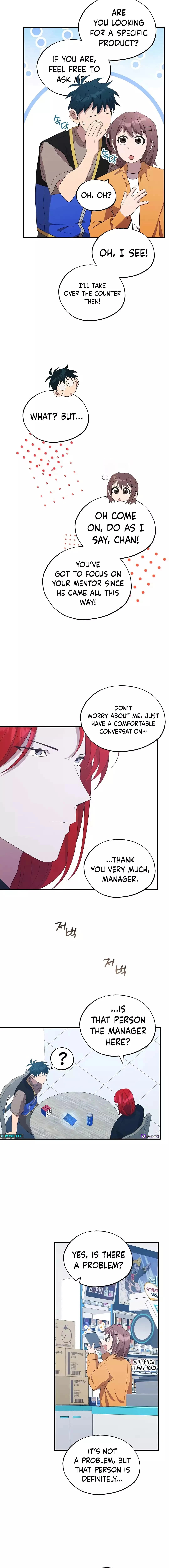 Magical Realm Shopkeeper Chapter 44 - 7
