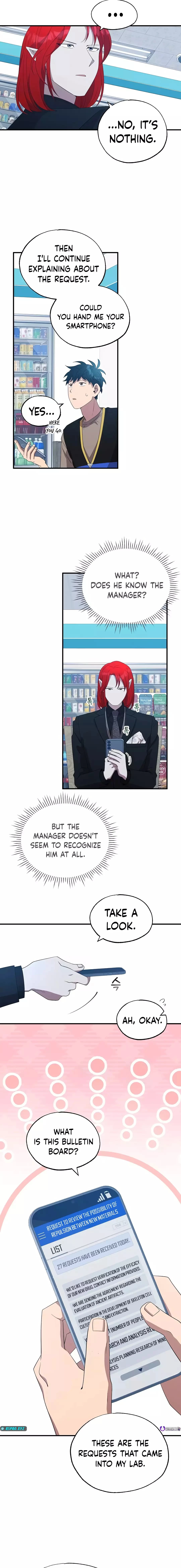 Magical Realm Shopkeeper Chapter 44 - 8