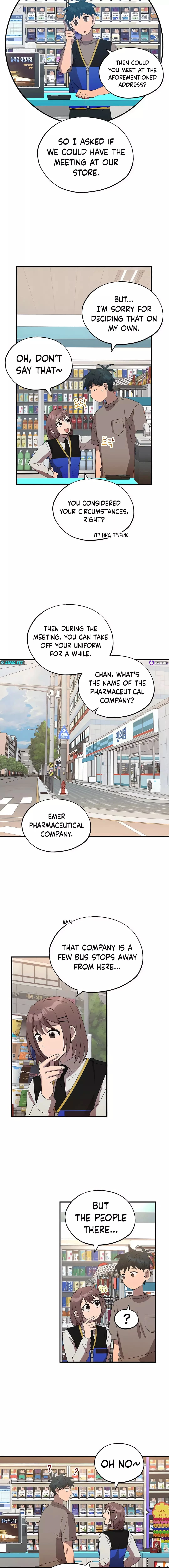 Magical Realm Shopkeeper Chapter 45 - 10