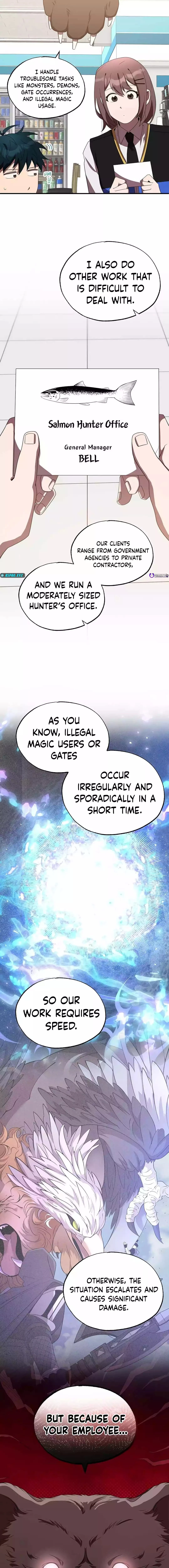 Magical Realm Shopkeeper Chapter 43 - 2