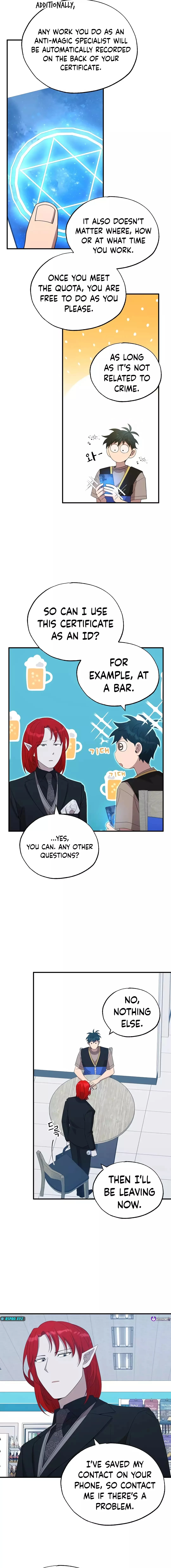 Magical Realm Shopkeeper Chapter 44 - 10
