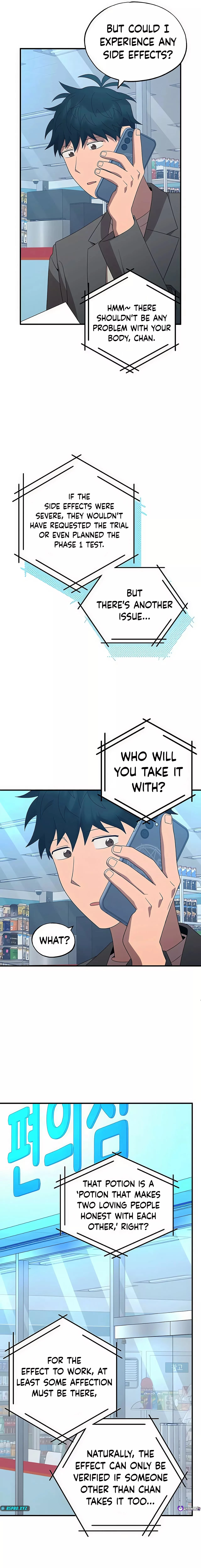 Magical Realm Shopkeeper Chapter 46 - 13
