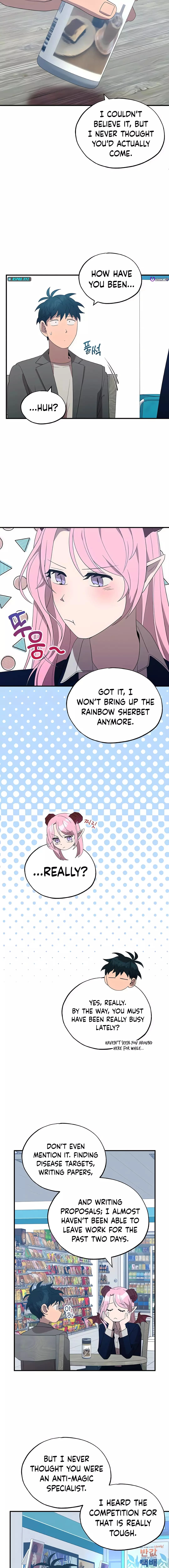 Magical Realm Shopkeeper Chapter 45 - 13