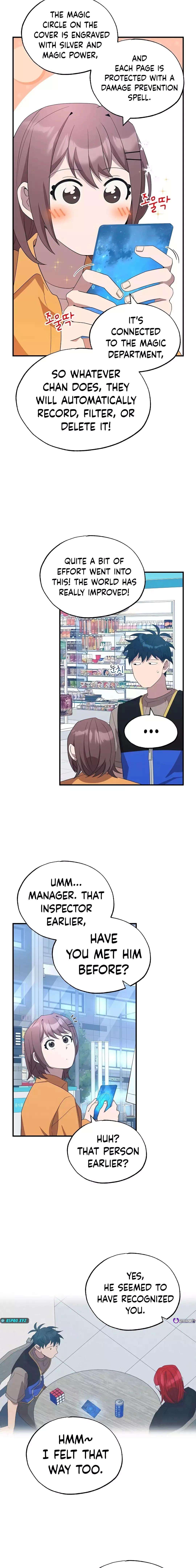 Magical Realm Shopkeeper Chapter 44 - 12