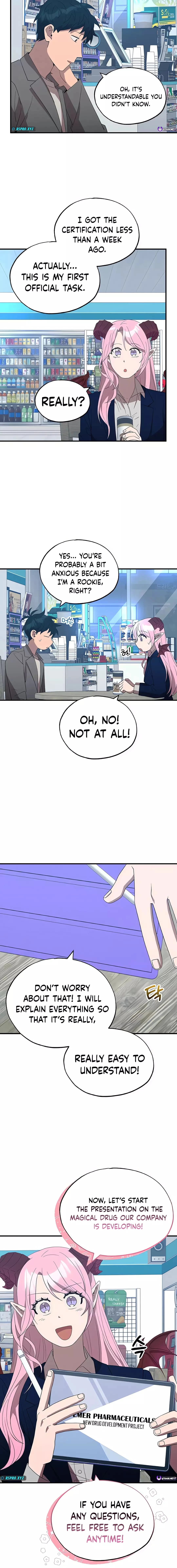 Magical Realm Shopkeeper Chapter 45 - 14