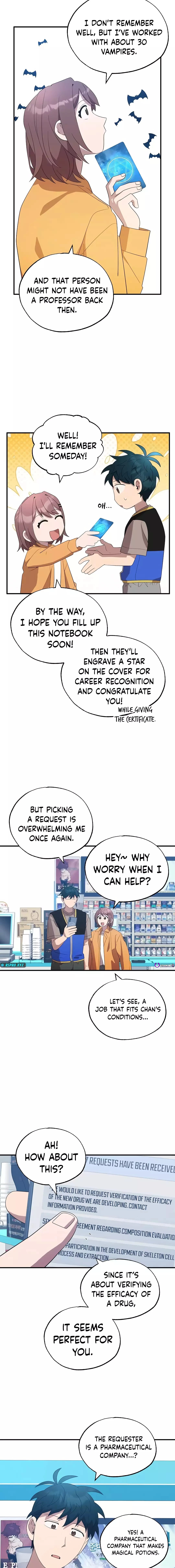 Magical Realm Shopkeeper Chapter 44 - 13