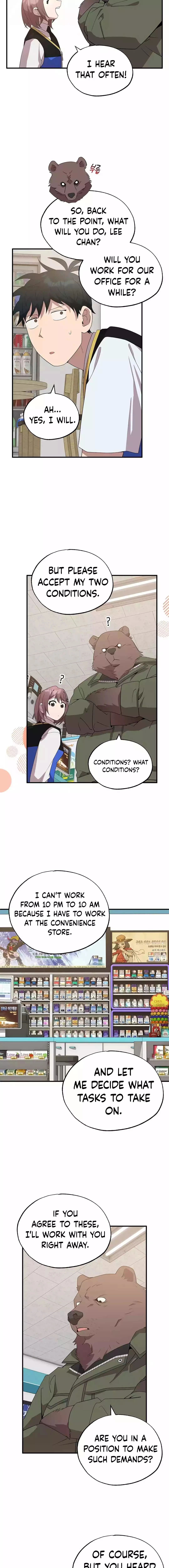 Magical Realm Shopkeeper Chapter 43 - 5