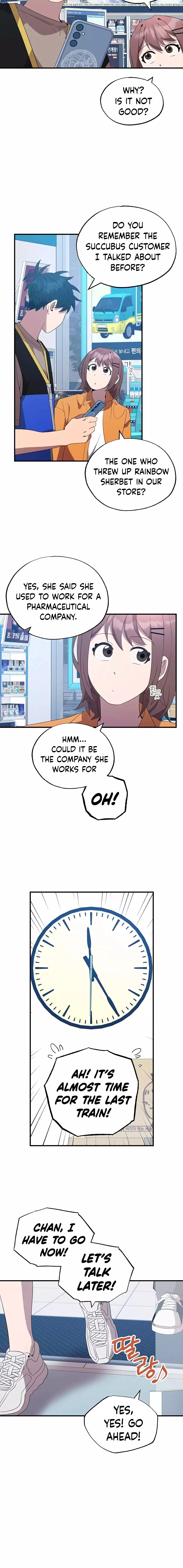 Magical Realm Shopkeeper Chapter 44 - 14