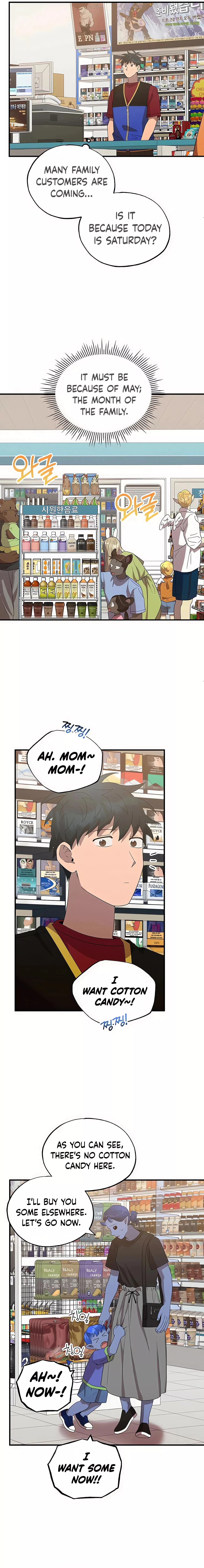 Magical Realm Shopkeeper Chapter 46 - 17