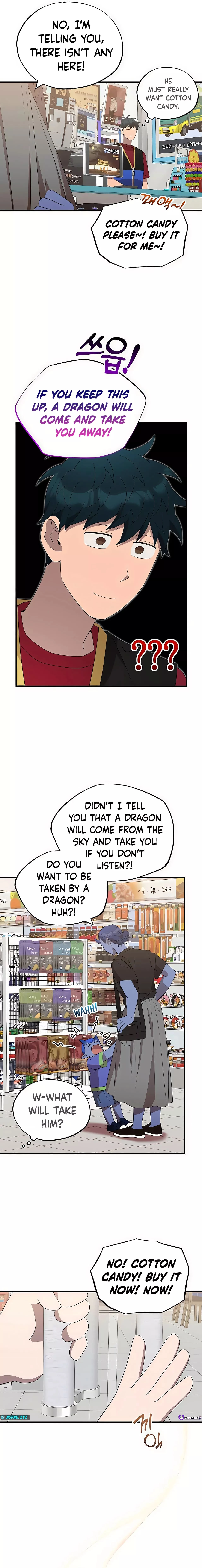 Magical Realm Shopkeeper Chapter 46 - 18