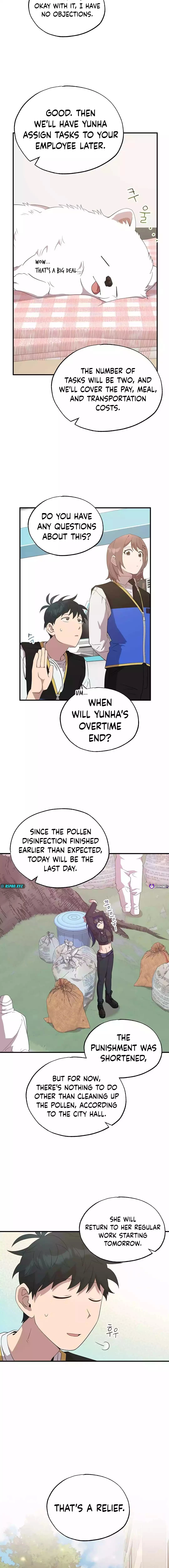Magical Realm Shopkeeper Chapter 43 - 7
