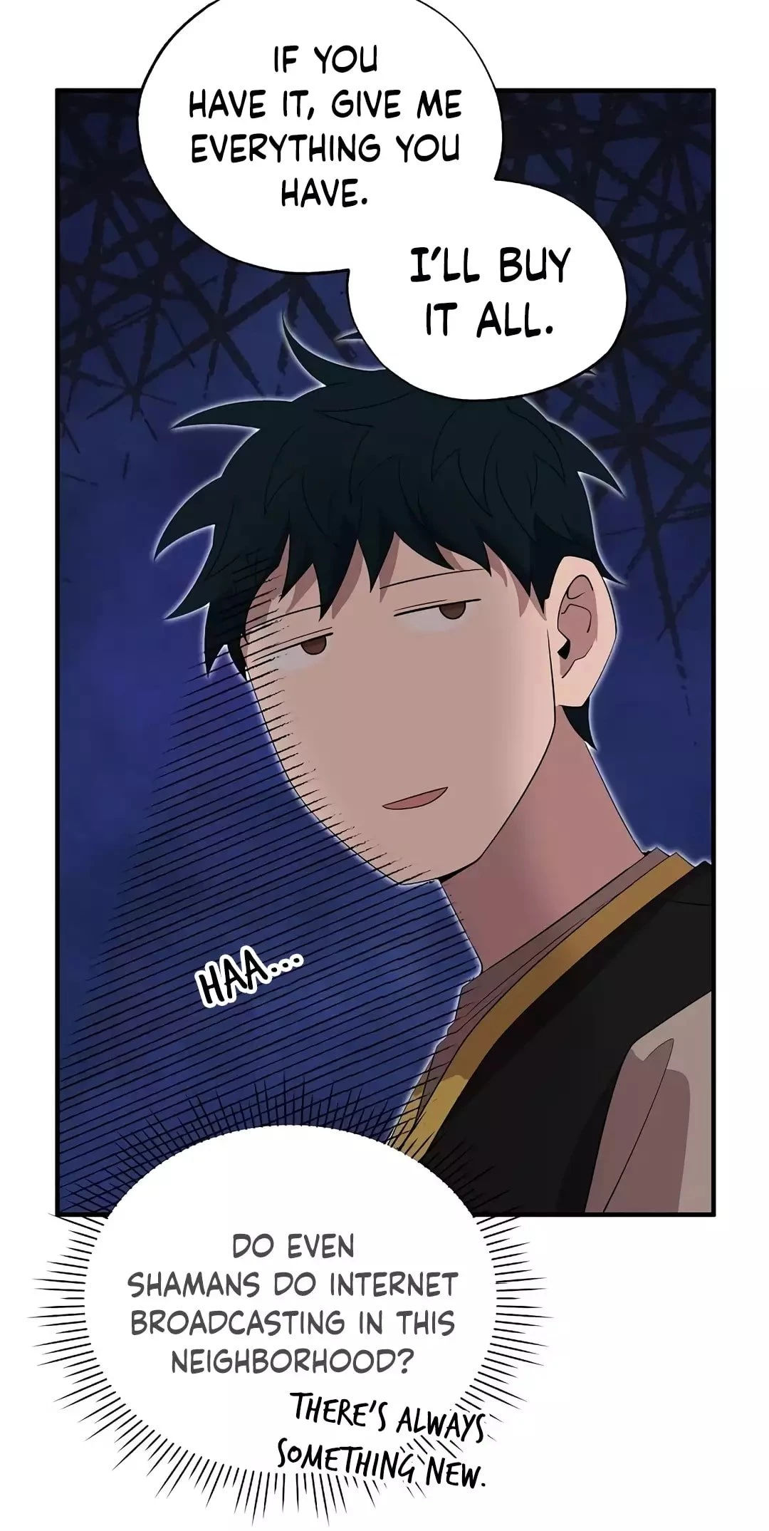 Magical Realm Shopkeeper Chapter 44 - 16