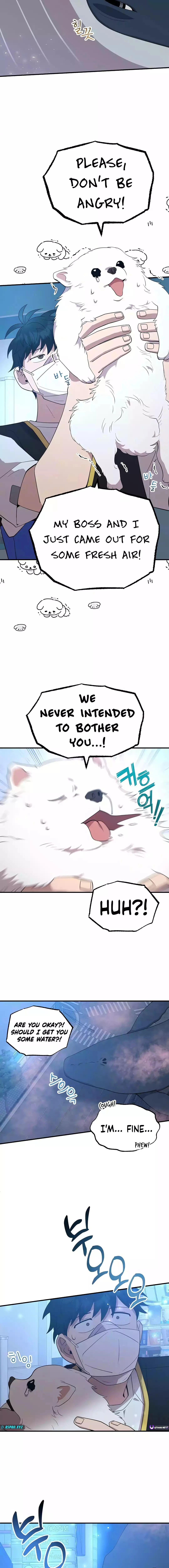 Magical Realm Shopkeeper Chapter 41 - 3