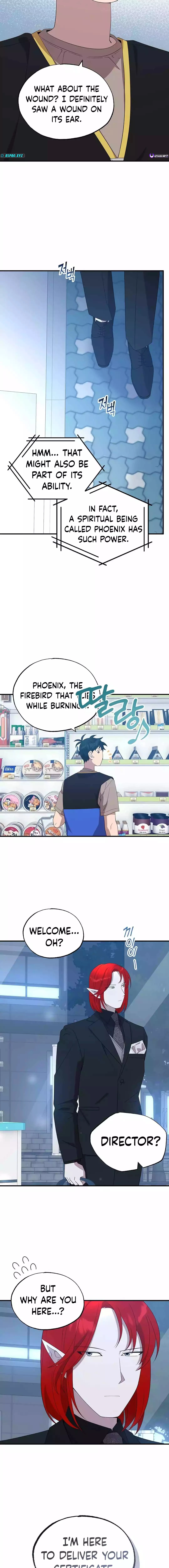 Magical Realm Shopkeeper Chapter 43 - 12