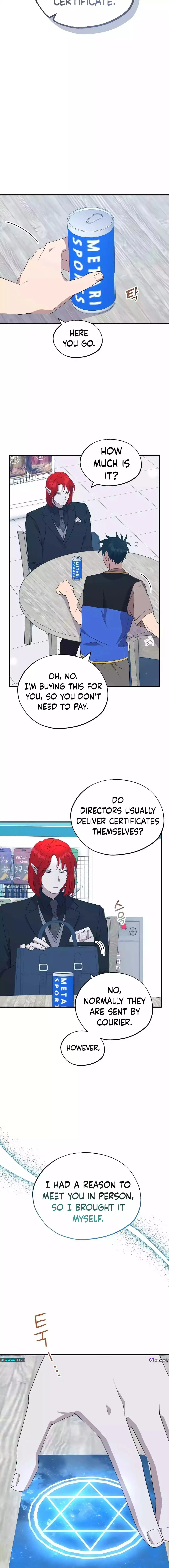 Magical Realm Shopkeeper Chapter 43 - 13