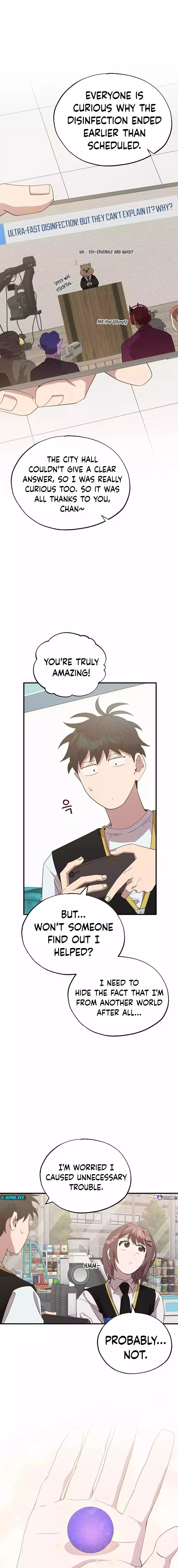 Magical Realm Shopkeeper Chapter 42 - 11