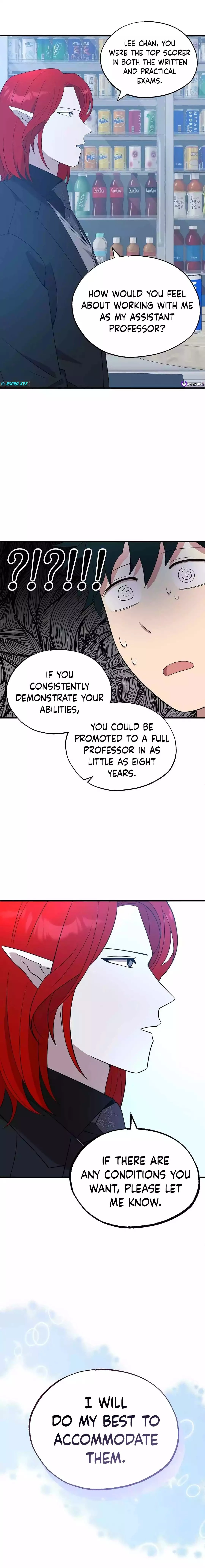 Magical Realm Shopkeeper Chapter 43 - 16