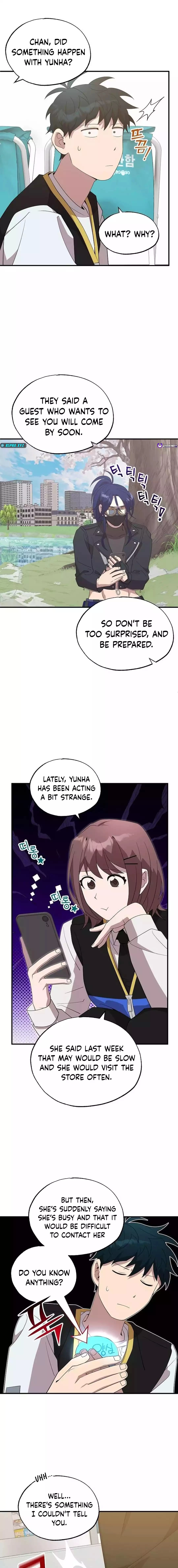 Magical Realm Shopkeeper Chapter 42 - 14