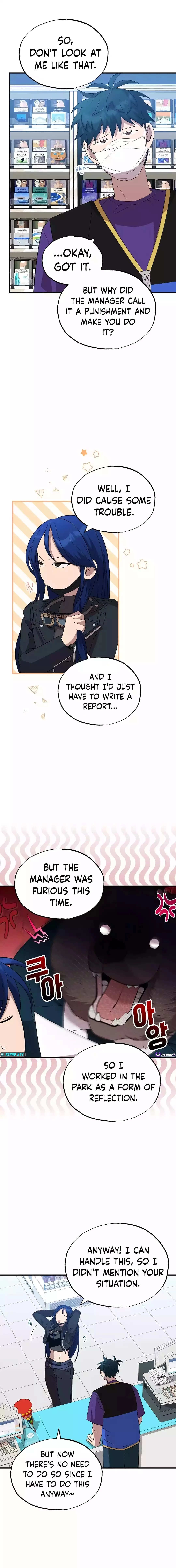 Magical Realm Shopkeeper Chapter 39 - 4