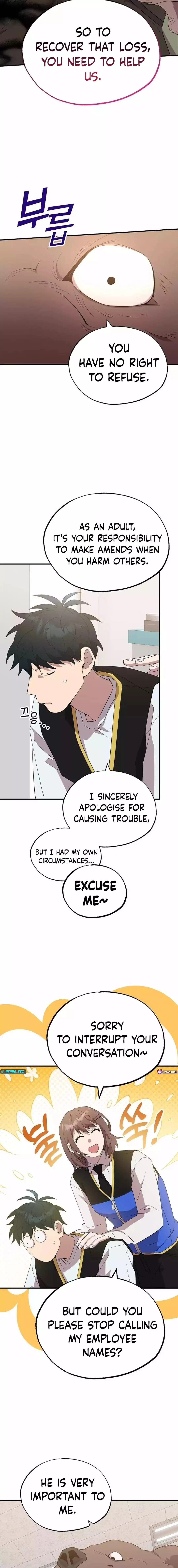 Magical Realm Shopkeeper Chapter 42 - 17