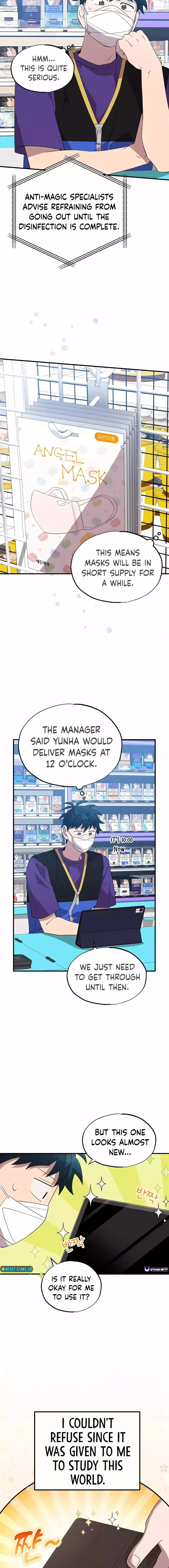 Magical Realm Shopkeeper Chapter 38 - 2