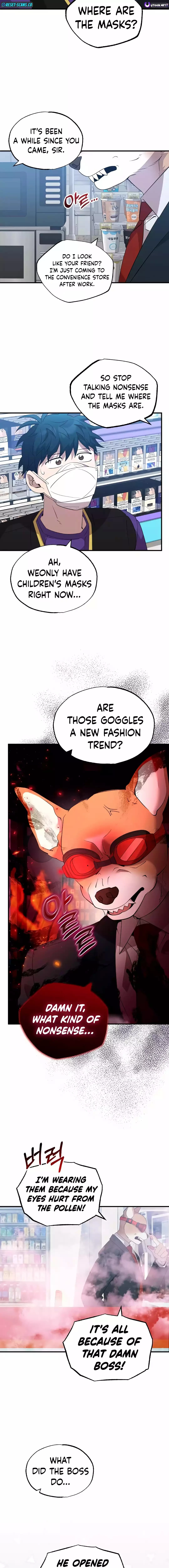 Magical Realm Shopkeeper Chapter 38 - 4