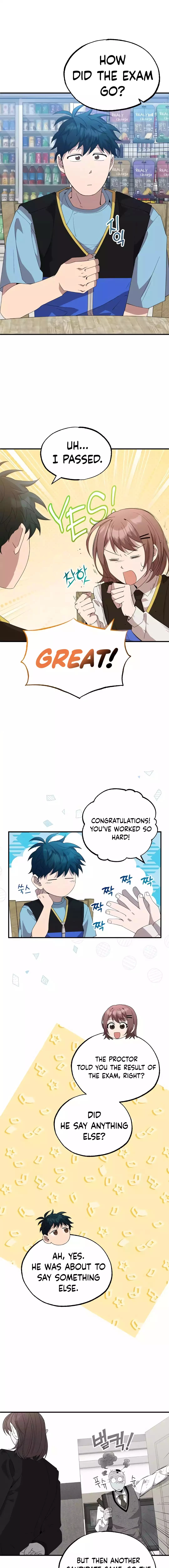 Magical Realm Shopkeeper Chapter 37 - 3