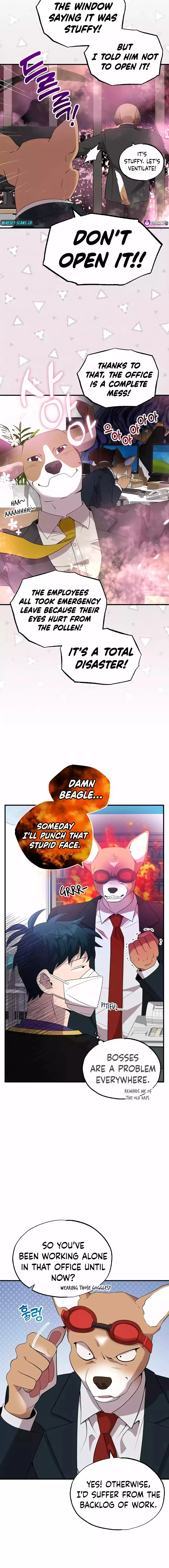Magical Realm Shopkeeper Chapter 38 - 5