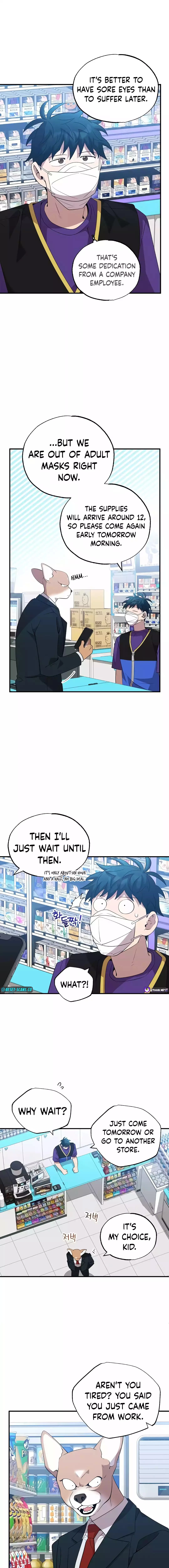 Magical Realm Shopkeeper Chapter 38 - 6