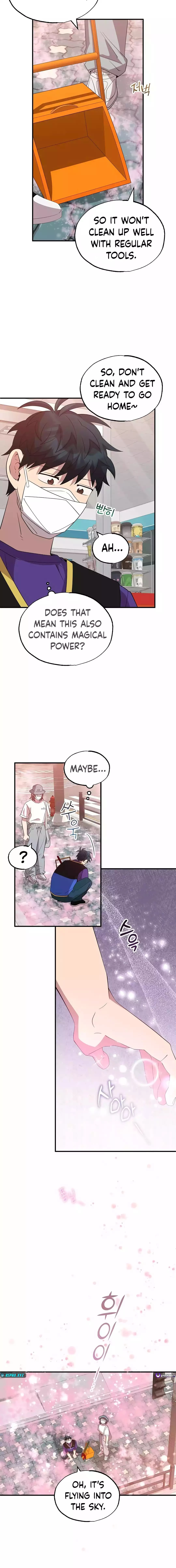 Magical Realm Shopkeeper Chapter 39 - 12