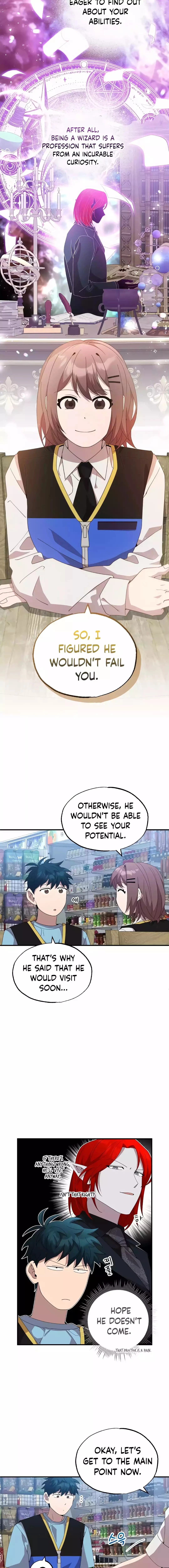 Magical Realm Shopkeeper Chapter 37 - 5