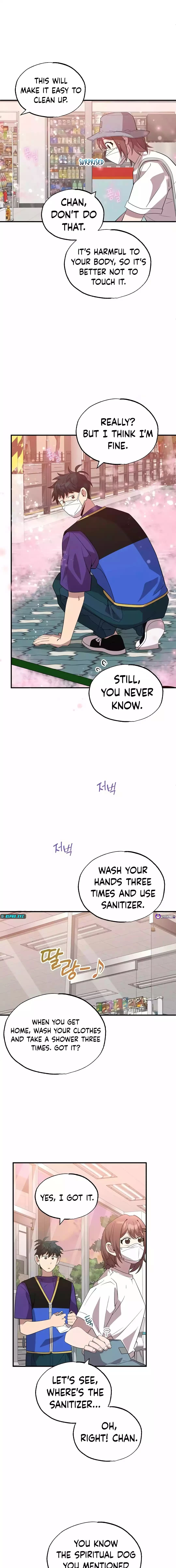 Magical Realm Shopkeeper Chapter 39 - 13