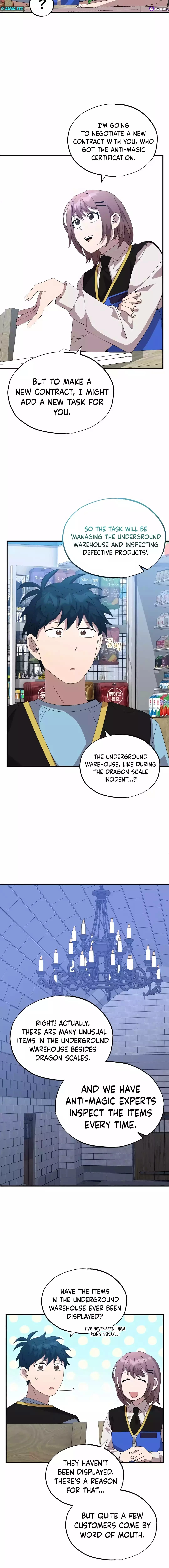 Magical Realm Shopkeeper Chapter 37 - 6