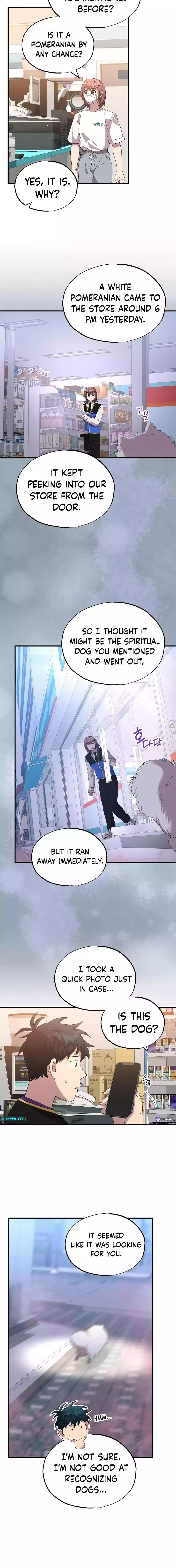 Magical Realm Shopkeeper Chapter 39 - 14