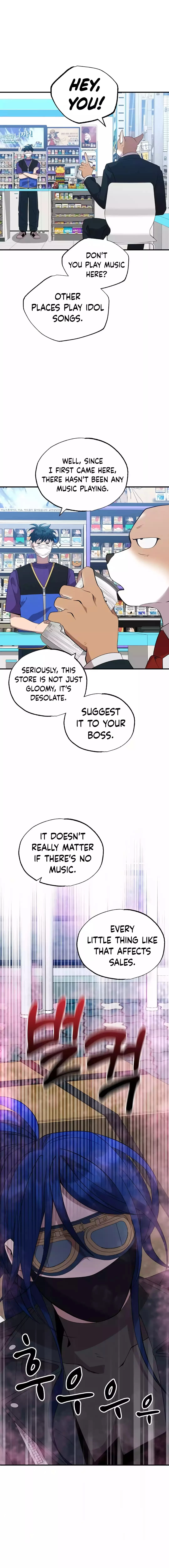 Magical Realm Shopkeeper Chapter 38 - 8