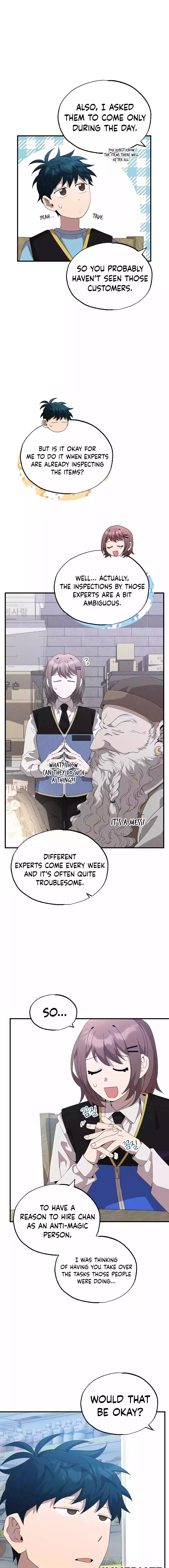 Magical Realm Shopkeeper Chapter 37 - 7