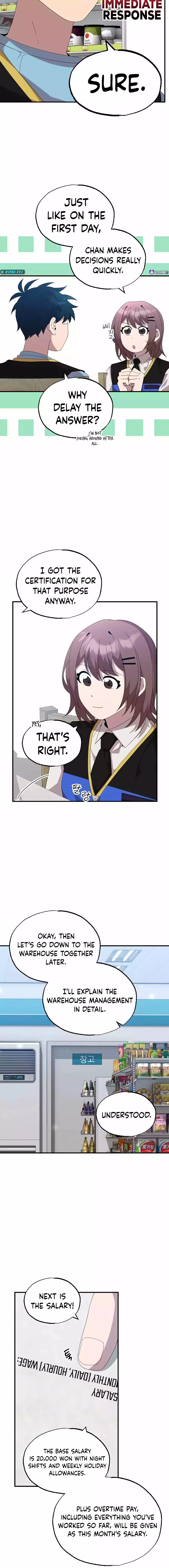 Magical Realm Shopkeeper Chapter 37 - 8