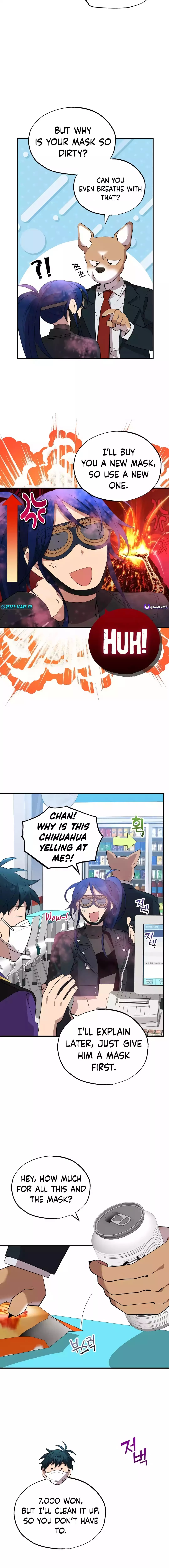 Magical Realm Shopkeeper Chapter 38 - 11