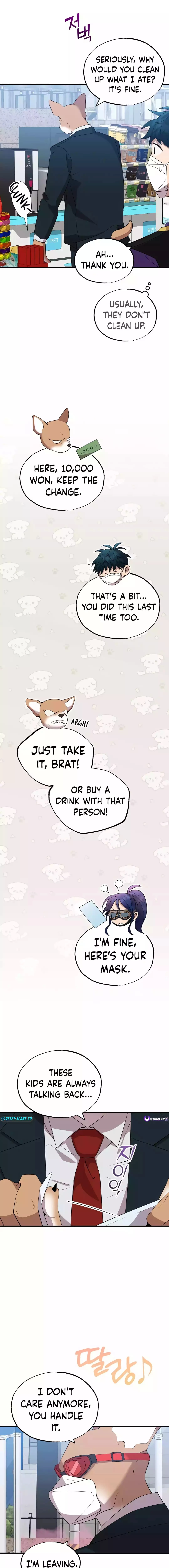 Magical Realm Shopkeeper Chapter 38 - 12