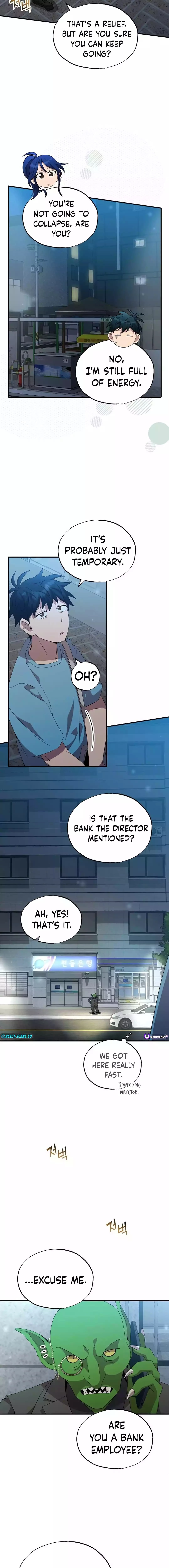 Magical Realm Shopkeeper Chapter 35 - 3