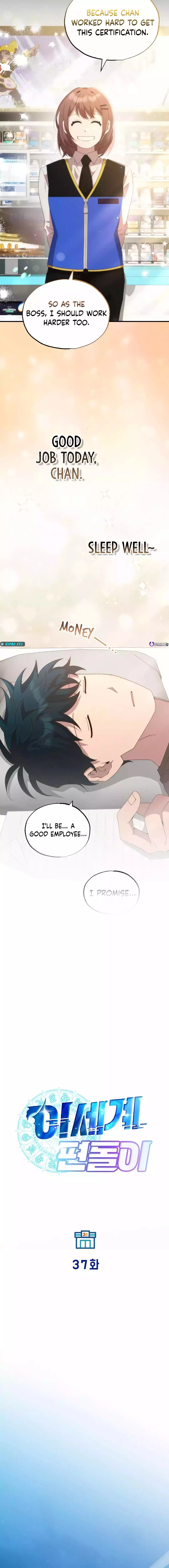 Magical Realm Shopkeeper Chapter 37 - 12