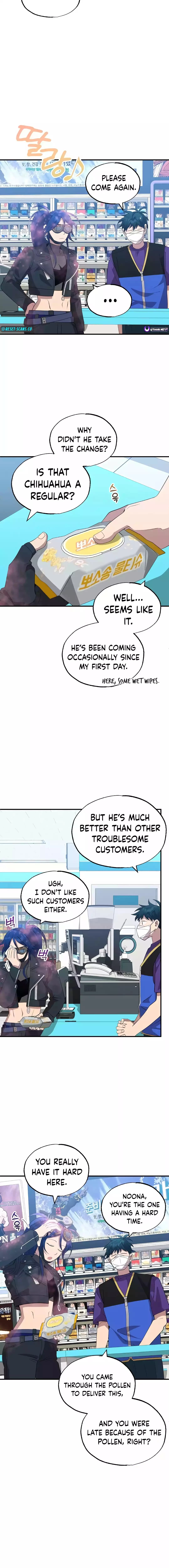 Magical Realm Shopkeeper Chapter 38 - 13