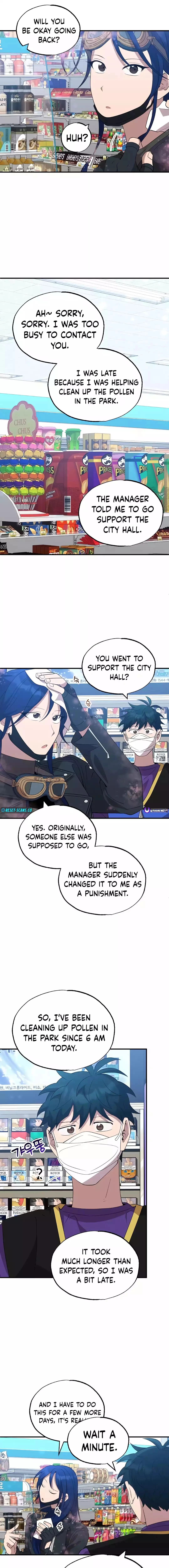 Magical Realm Shopkeeper Chapter 38 - 14