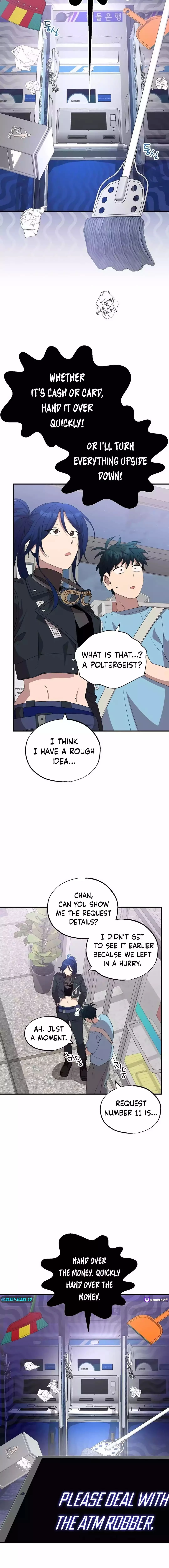 Magical Realm Shopkeeper Chapter 35 - 6